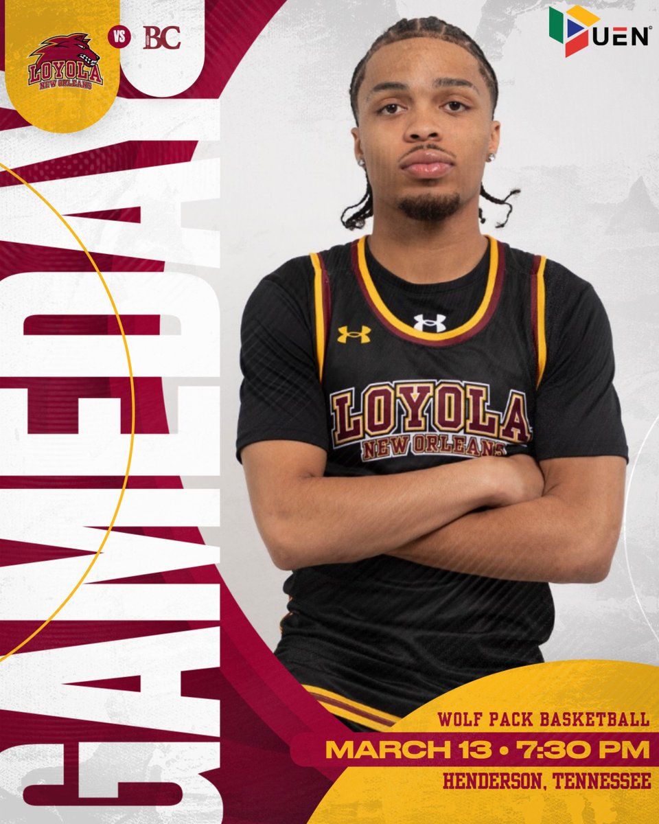 Loyola New Orleans Athletics tweet media