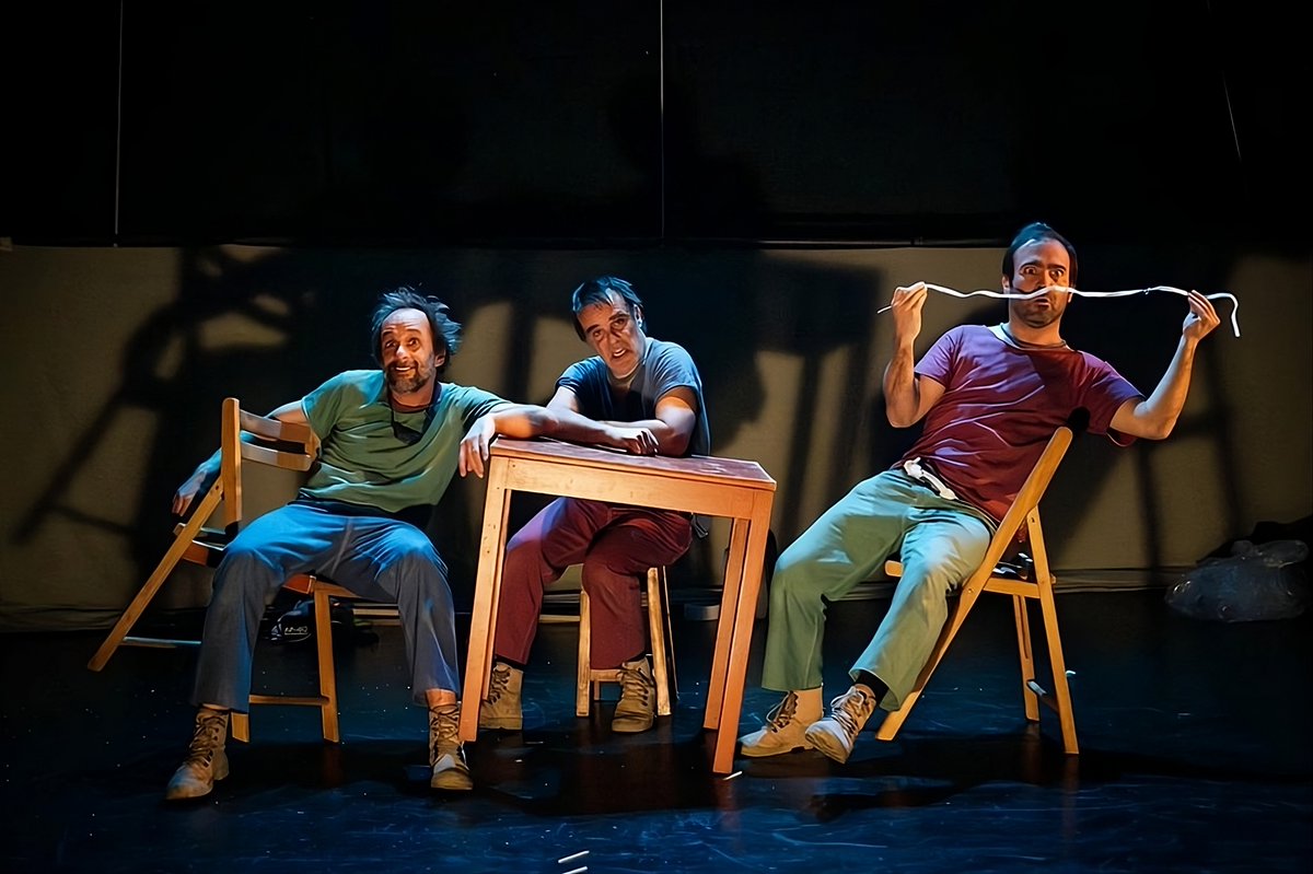 Laboratorio de las Artes de Valladolid :: LAVA tweet media