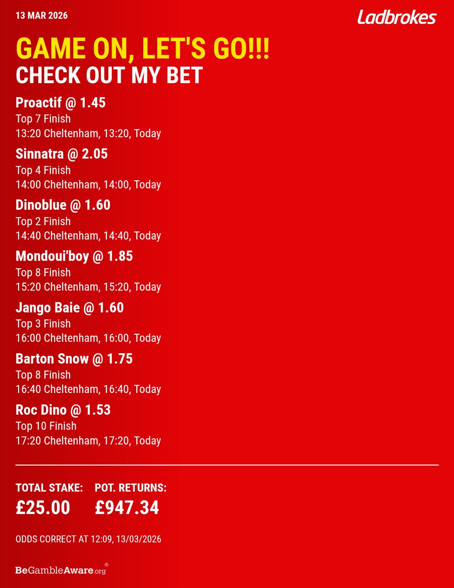 The In-Play Genie tweet media