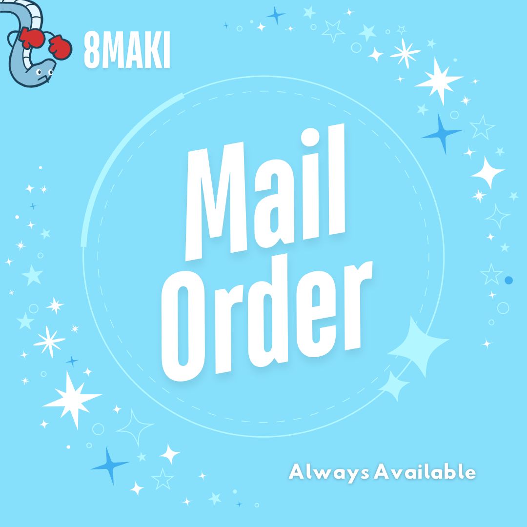 8MAKI 🐍| #CA11 D19-20 SUN / #CM1 F17-18 SUN tweet media