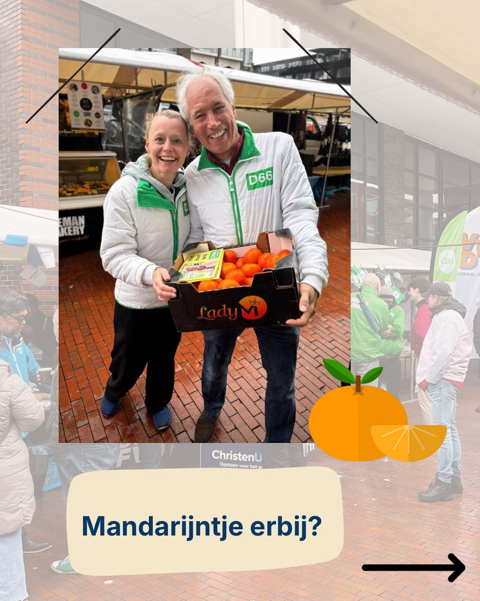 D66 Amstelveen tweet media