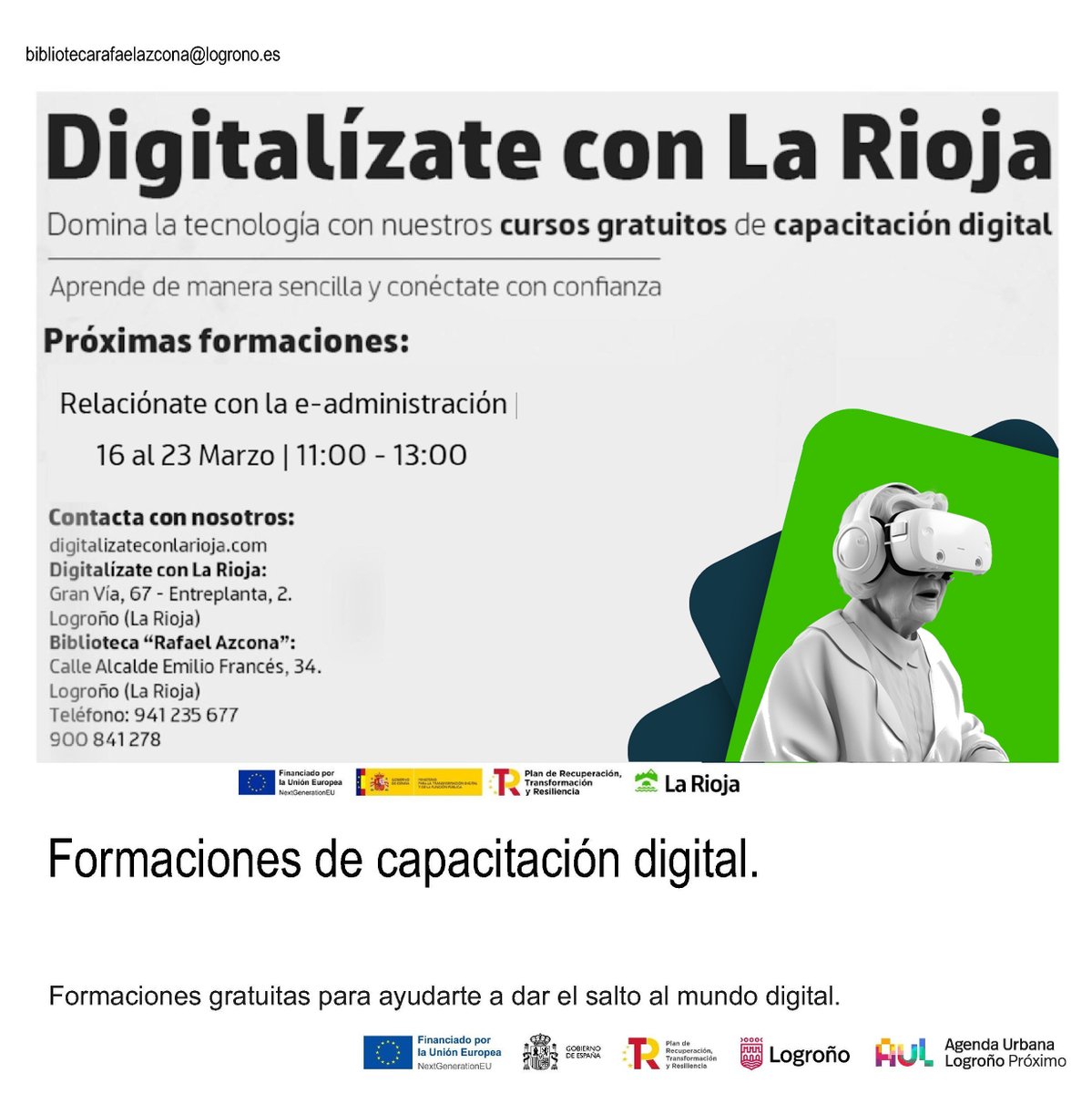 Logroño Próximo tweet media