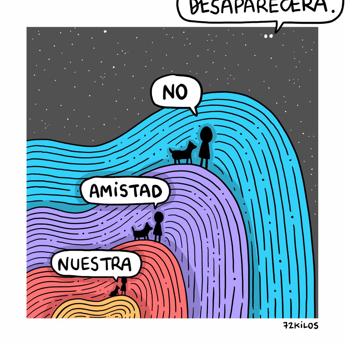 Nuestra.