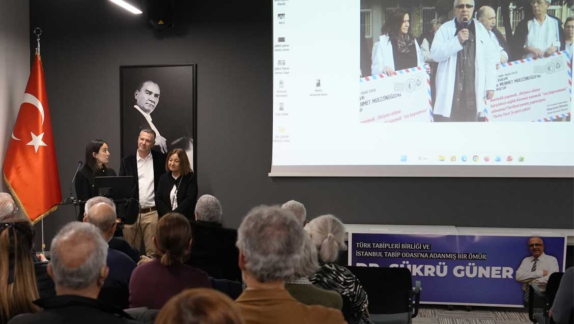 Türk Tabipleri Birliği tweet media