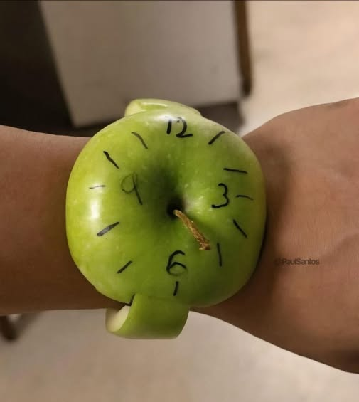 My apple watch!