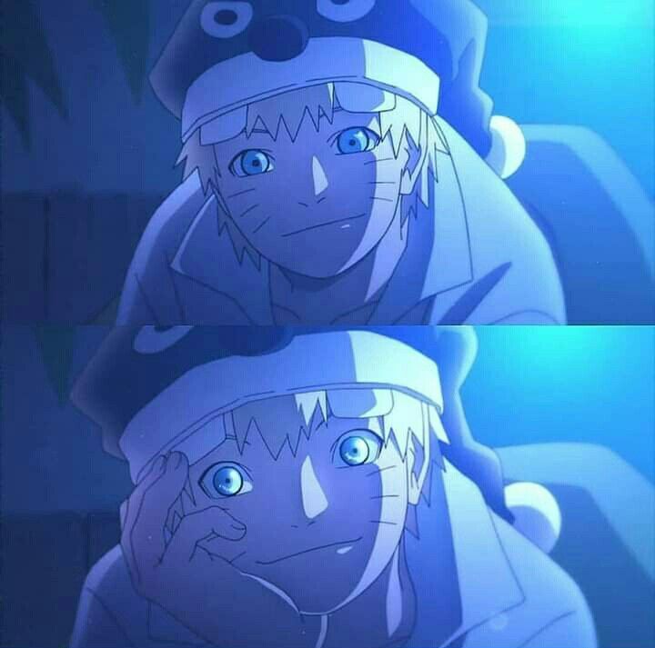 daily Naruto tweet media