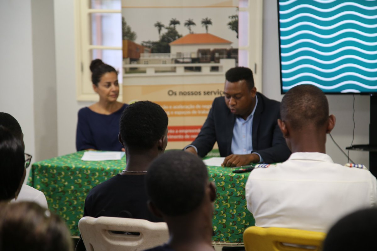 UNDP Sao Tome and Principe tweet media