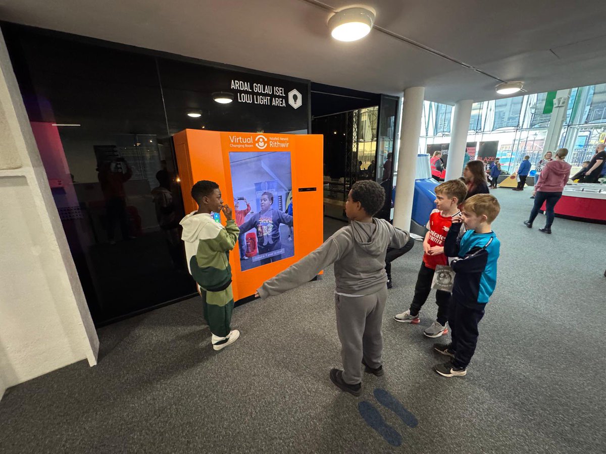 Pontprennau Primary tweet media