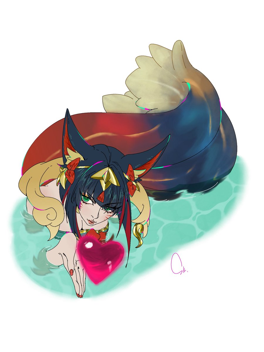 司夔° tweet media