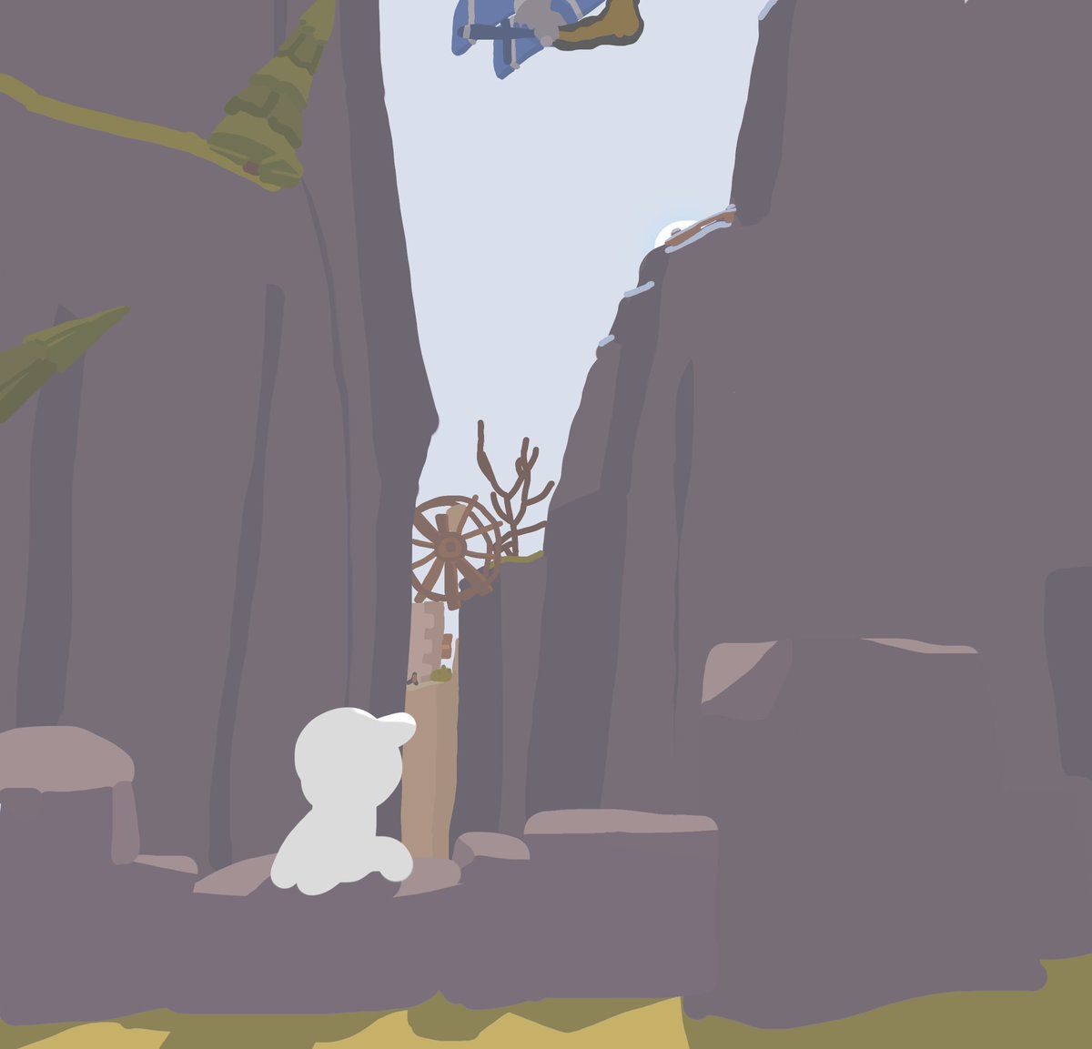 Human Fall Flat tweet media