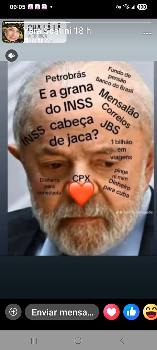 SEGUIDORA FIEL 2️⃣2️⃣🔰🇧🇷 tweet media