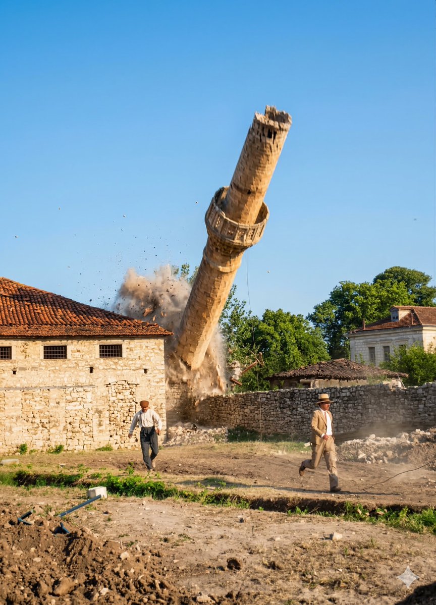 Kaybolan Tarihin Peşinde tweet media