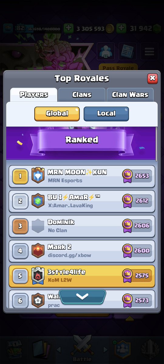 nitramGe tweet media