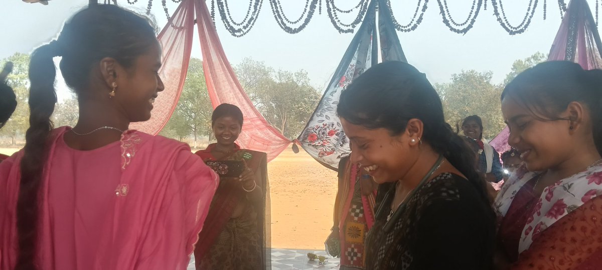 Mahila Sangram Samiti, Sundargarh tweet media