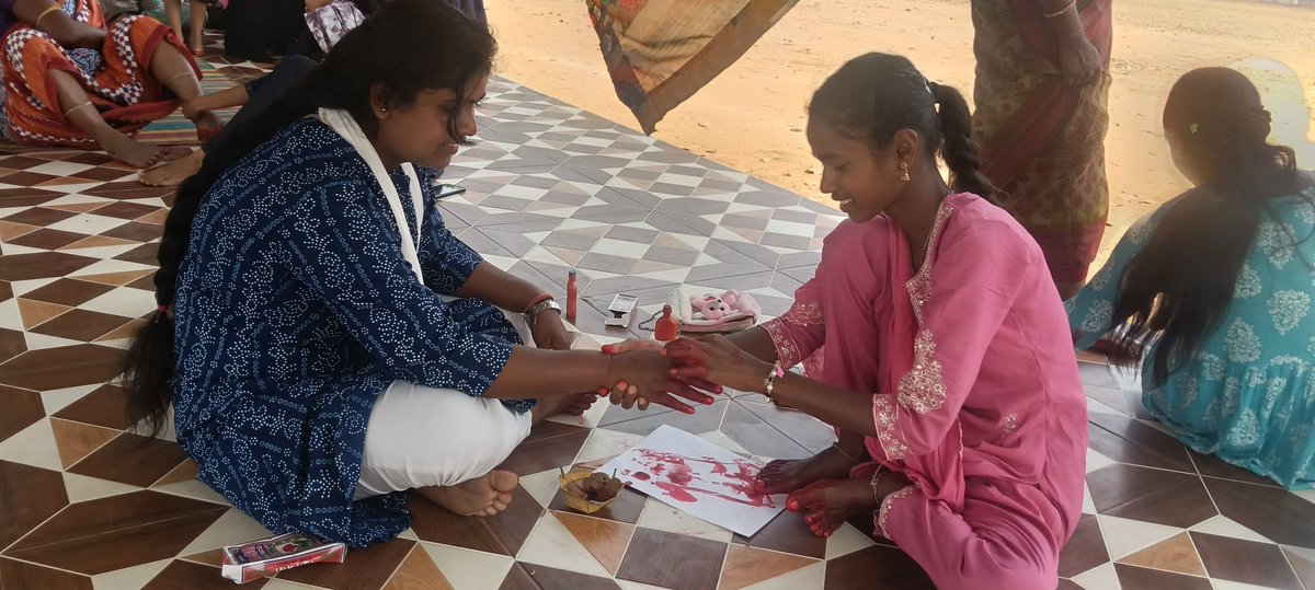 Mahila Sangram Samiti, Sundargarh tweet media