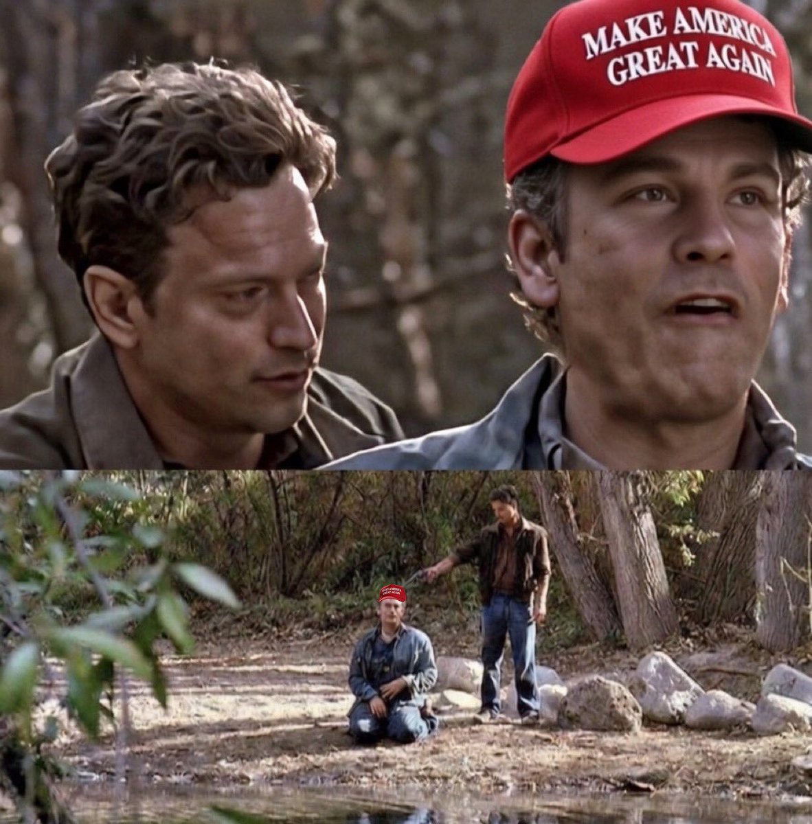 Visible Disgust tweet media