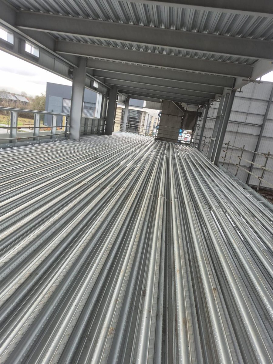 Northern Steel Decking Ltd tweet media