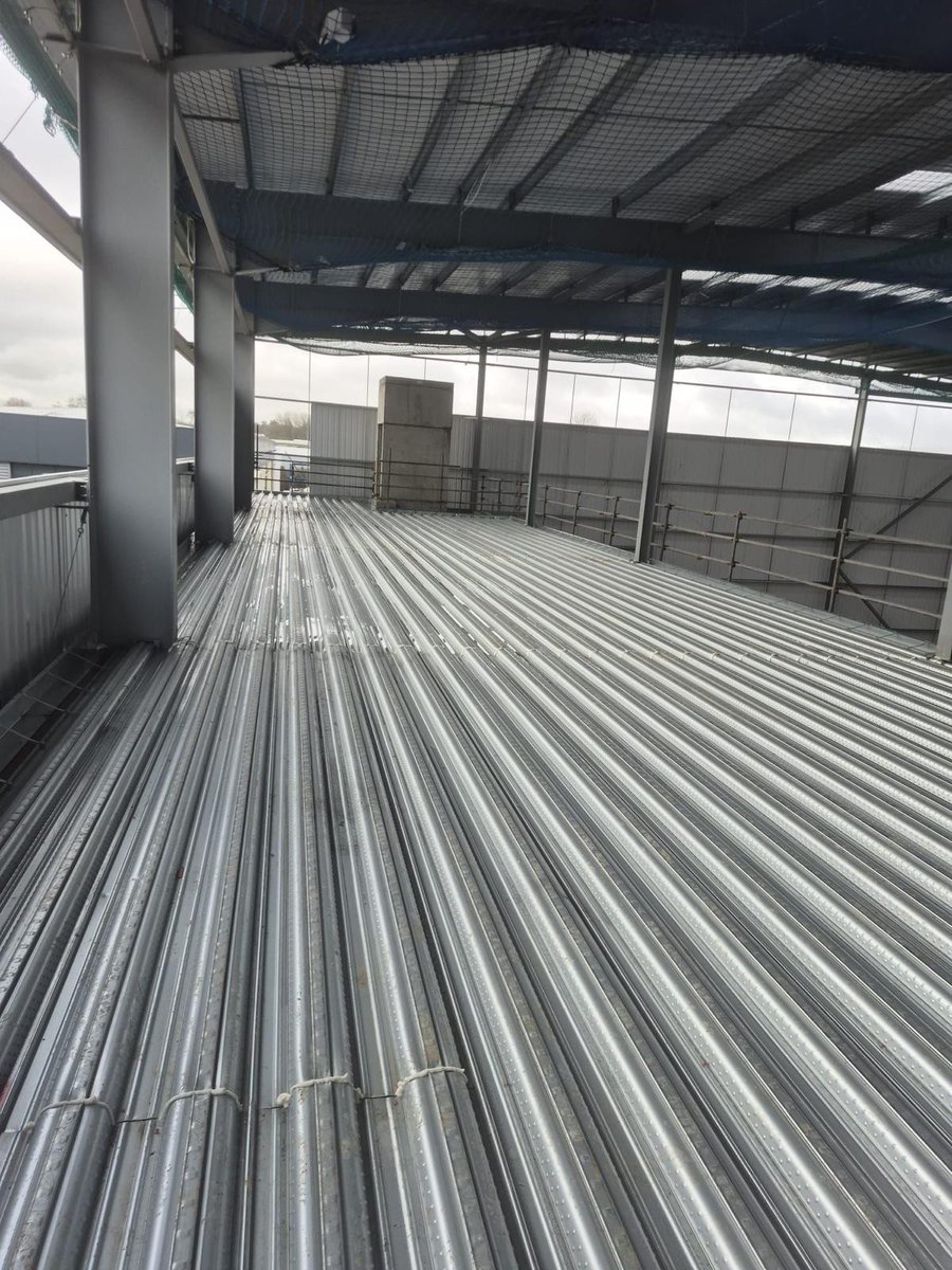 Northern Steel Decking Ltd tweet media