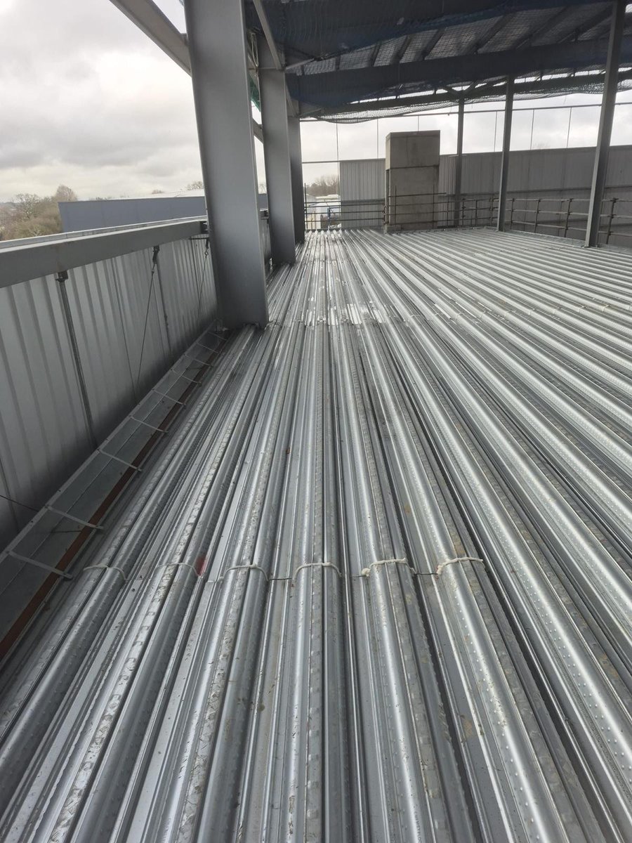 Northern Steel Decking Ltd tweet media