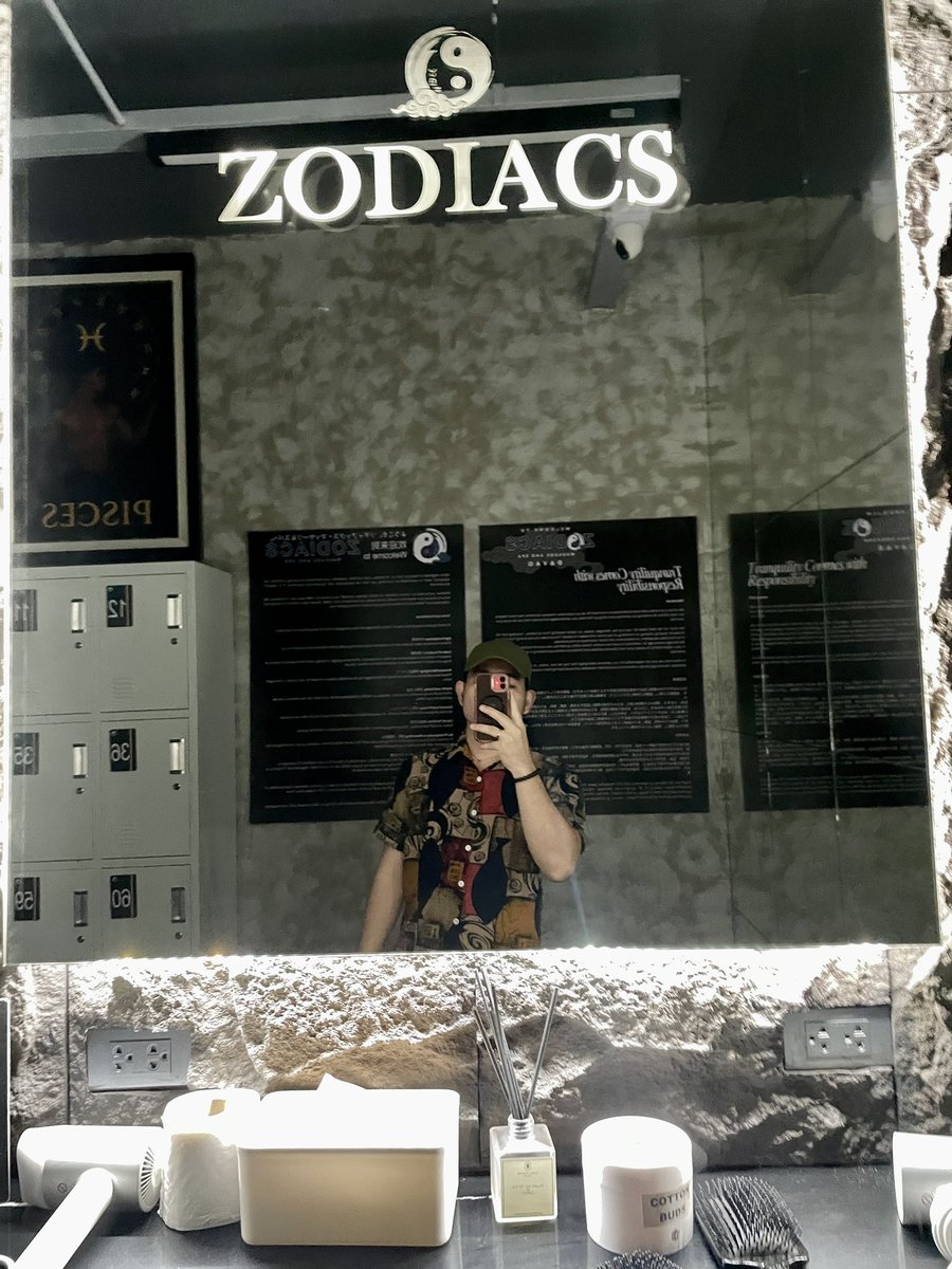 AlterdaddyDvo's tweet photo. It’s been a while, but I’m happy to be back.

Taralets classmates 🔥

Don’t forget my Code for to claim your Discount:
#ZODIACSxAlterDad https://t.co/klJC9oijRc