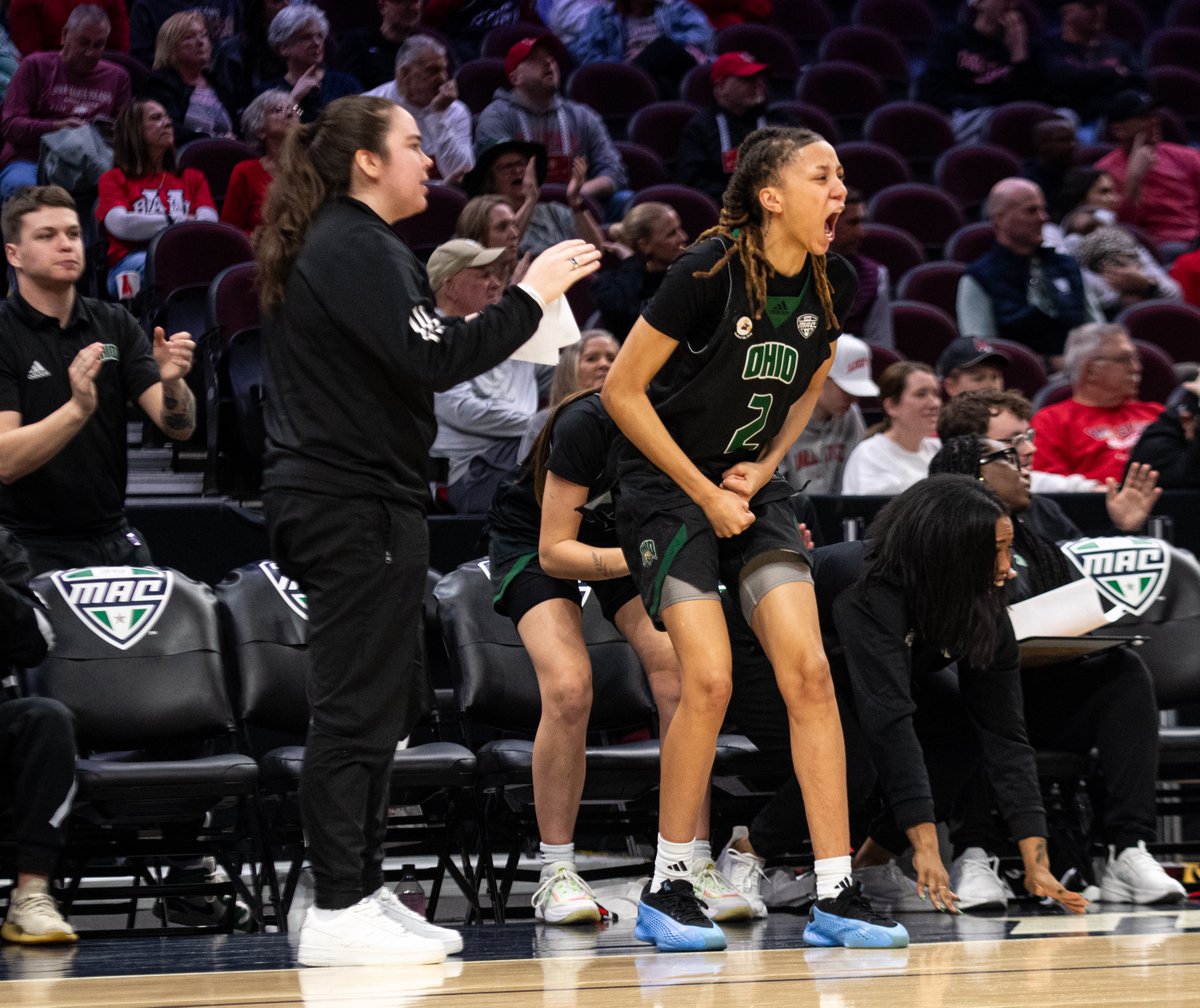 Ohio University tweet media