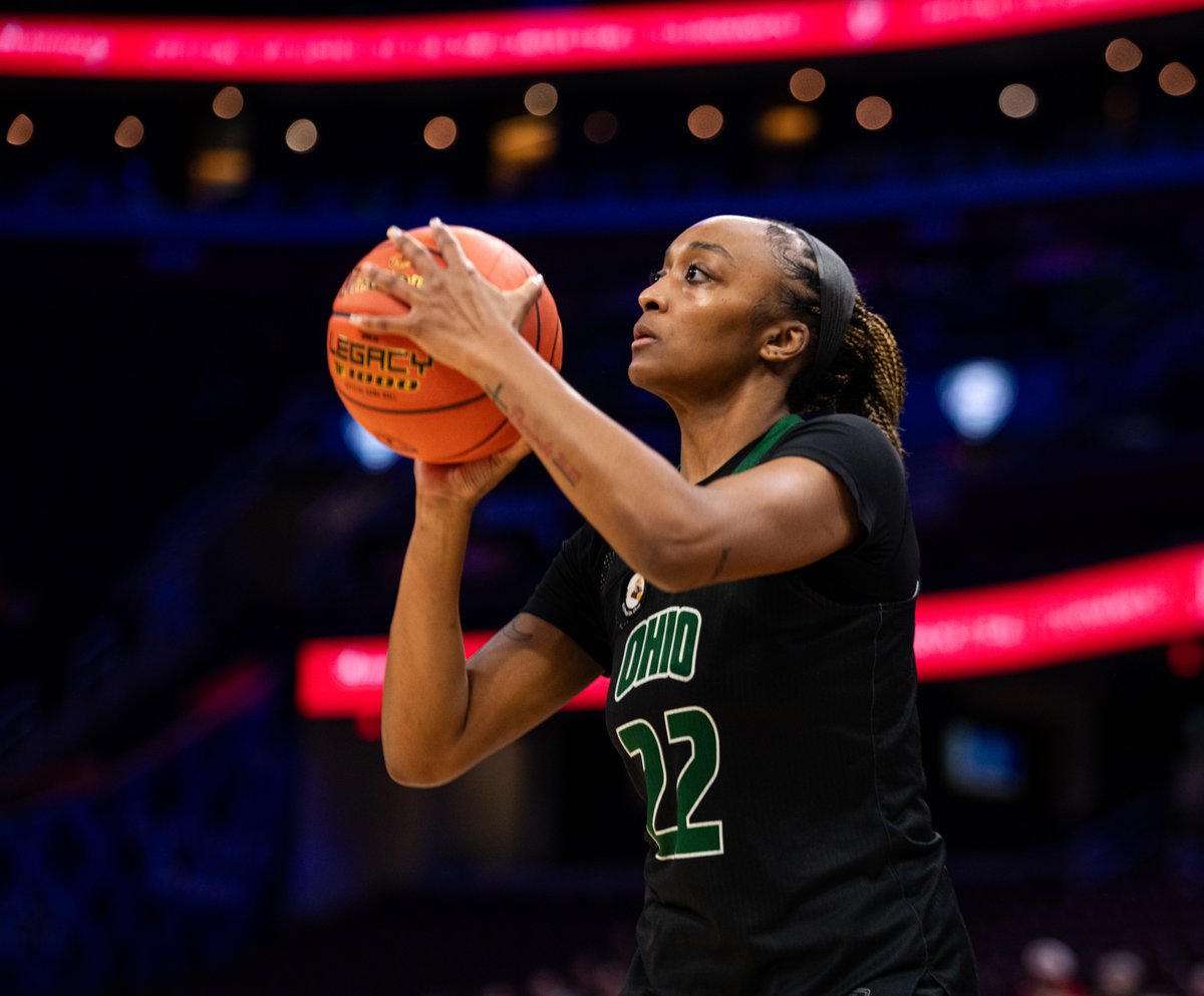 Ohio University tweet media