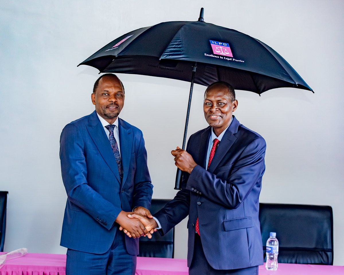 Institute of Legal Practice and Development (ILPD) tweet media