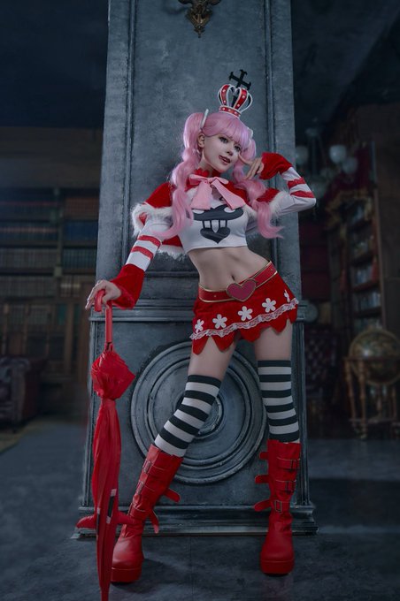 Twitterのコスプレ画像3