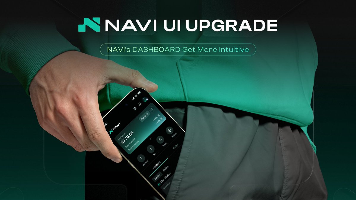 NAVI Protocol tweet media