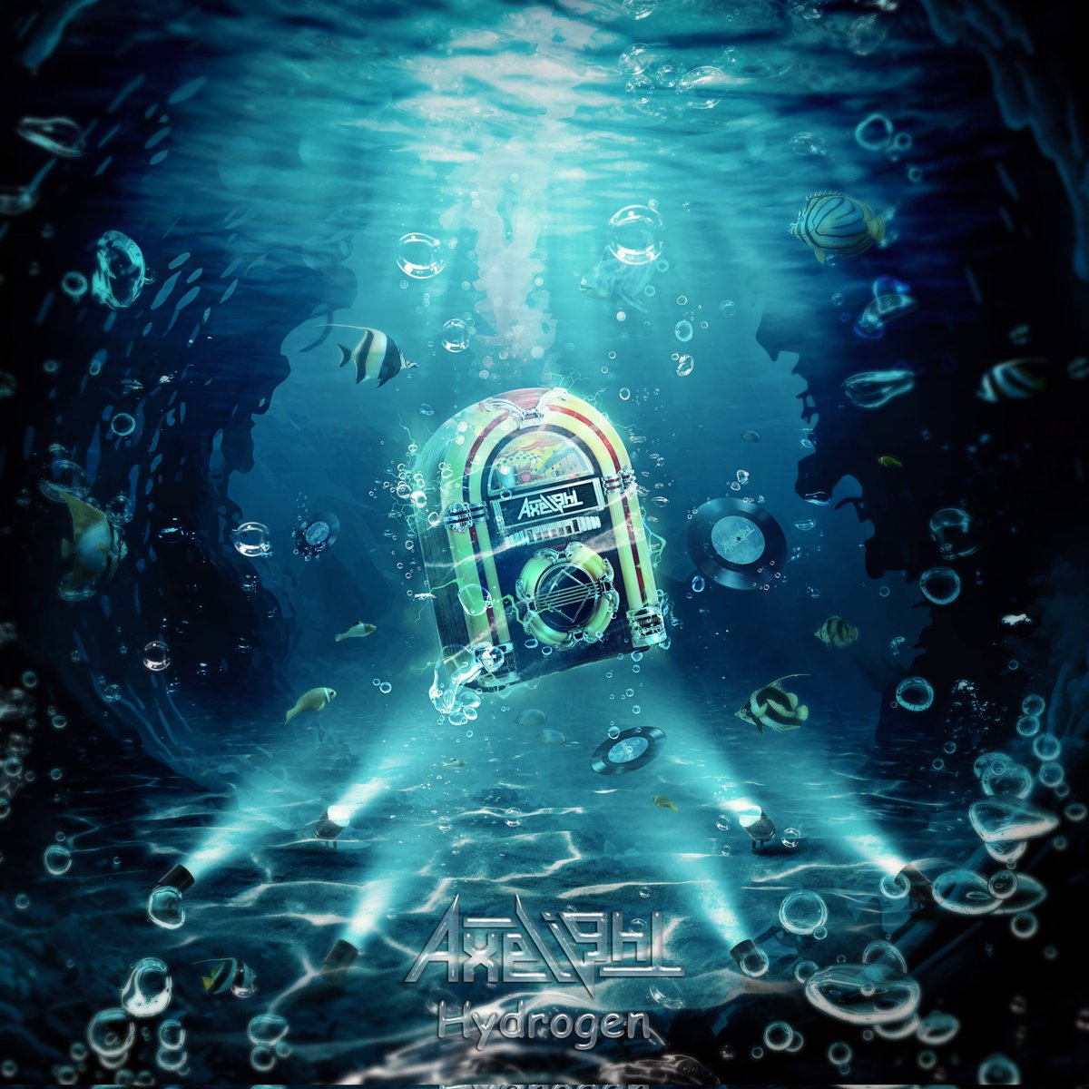 #NowPlaying The Beacon - Axelight (Hydrogen)