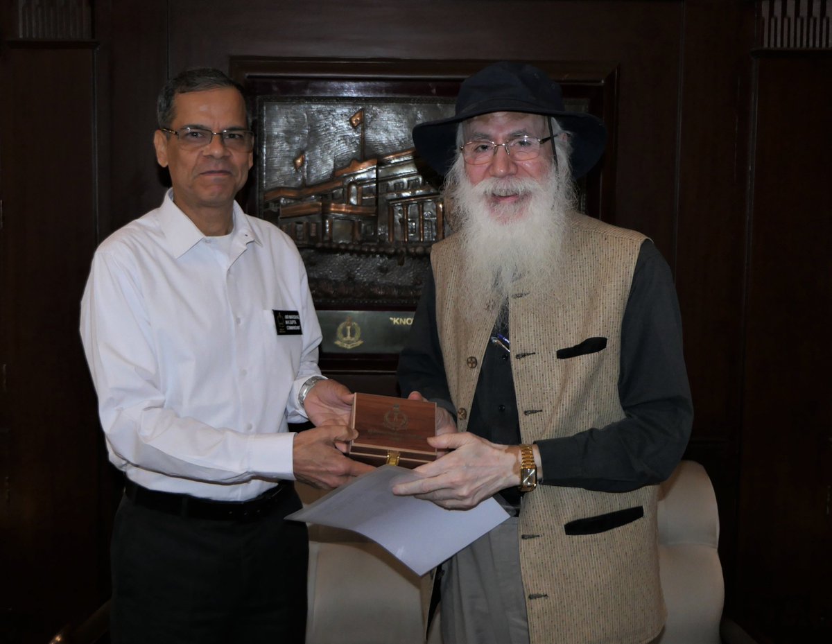 National Defence College, New Delhi tweet media