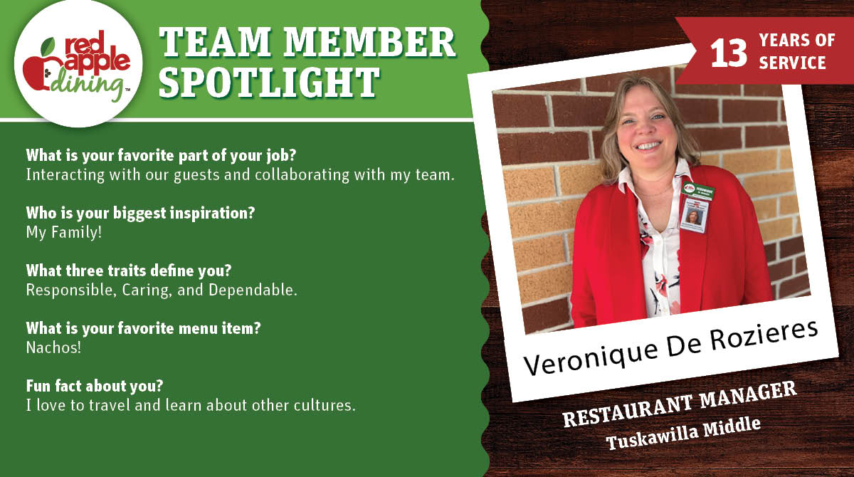 Red Apple Dining tweet media
