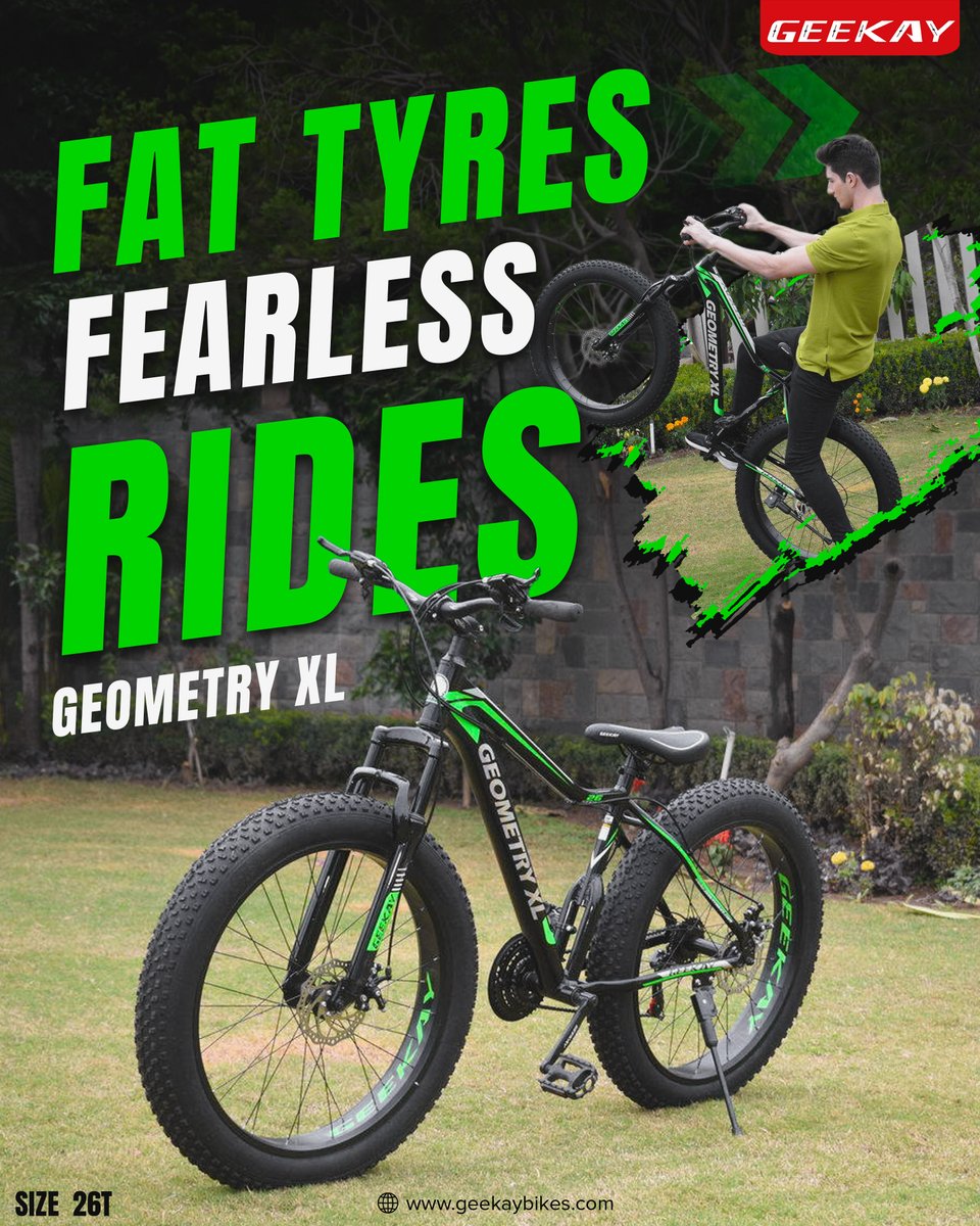 Geekay Bikes tweet media