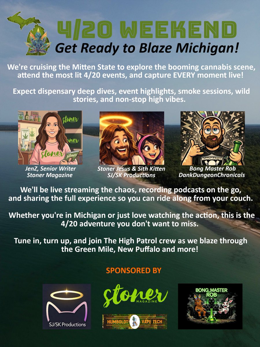 Stoner Jesus™ tweet media