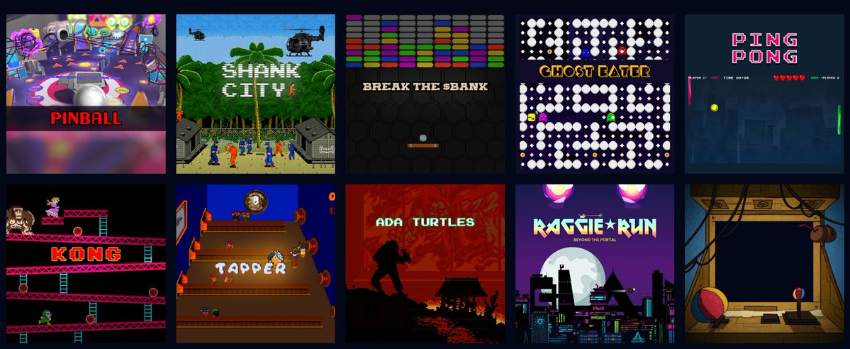 The Game Room tweet media