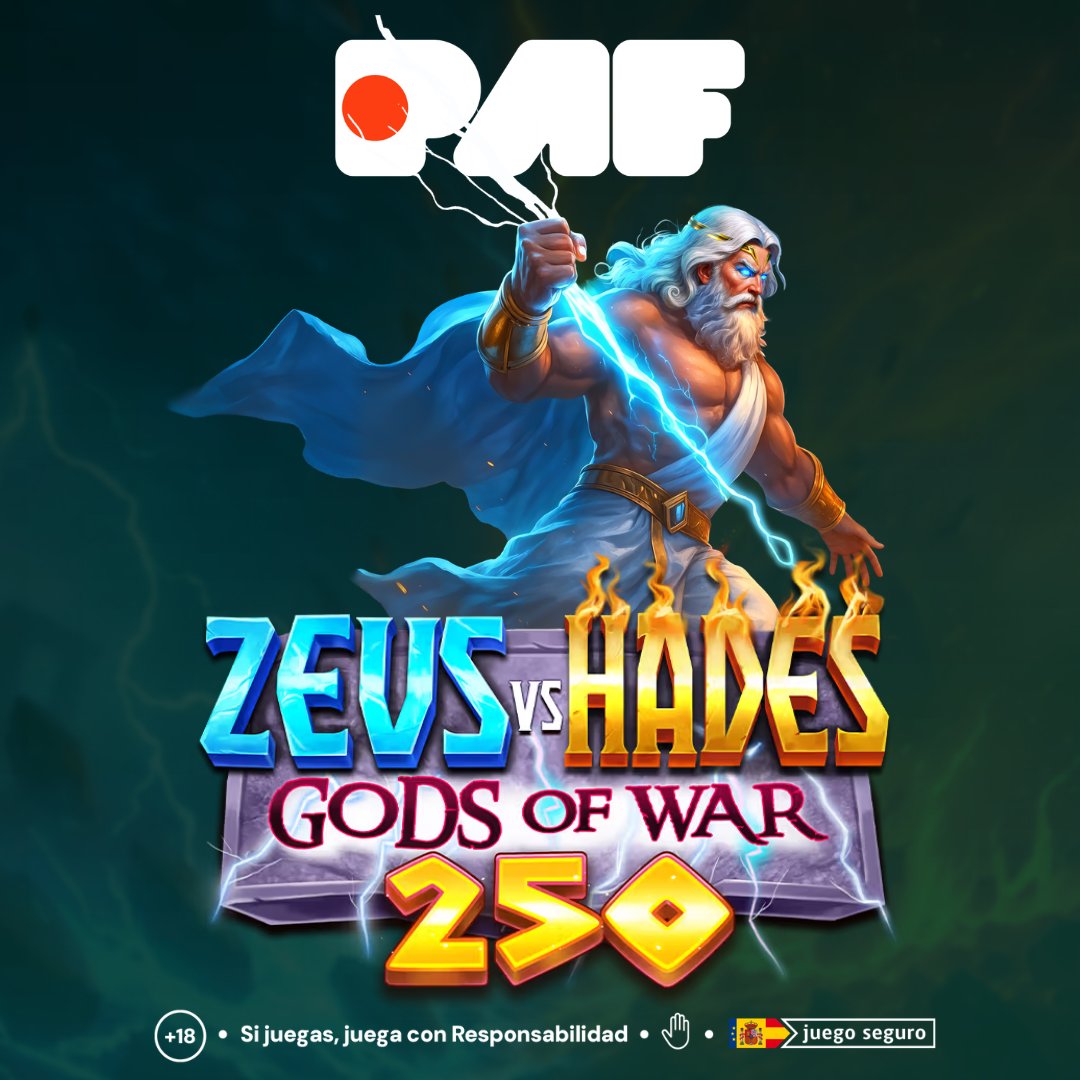 𝗣𝗮𝗳 | 𝗔𝗽𝘂𝗲𝘀𝘁𝗮𝘀 𝗦𝗹𝗼𝘁𝘀 𝗖𝗮𝘀𝗶𝗻𝗼 tweet media