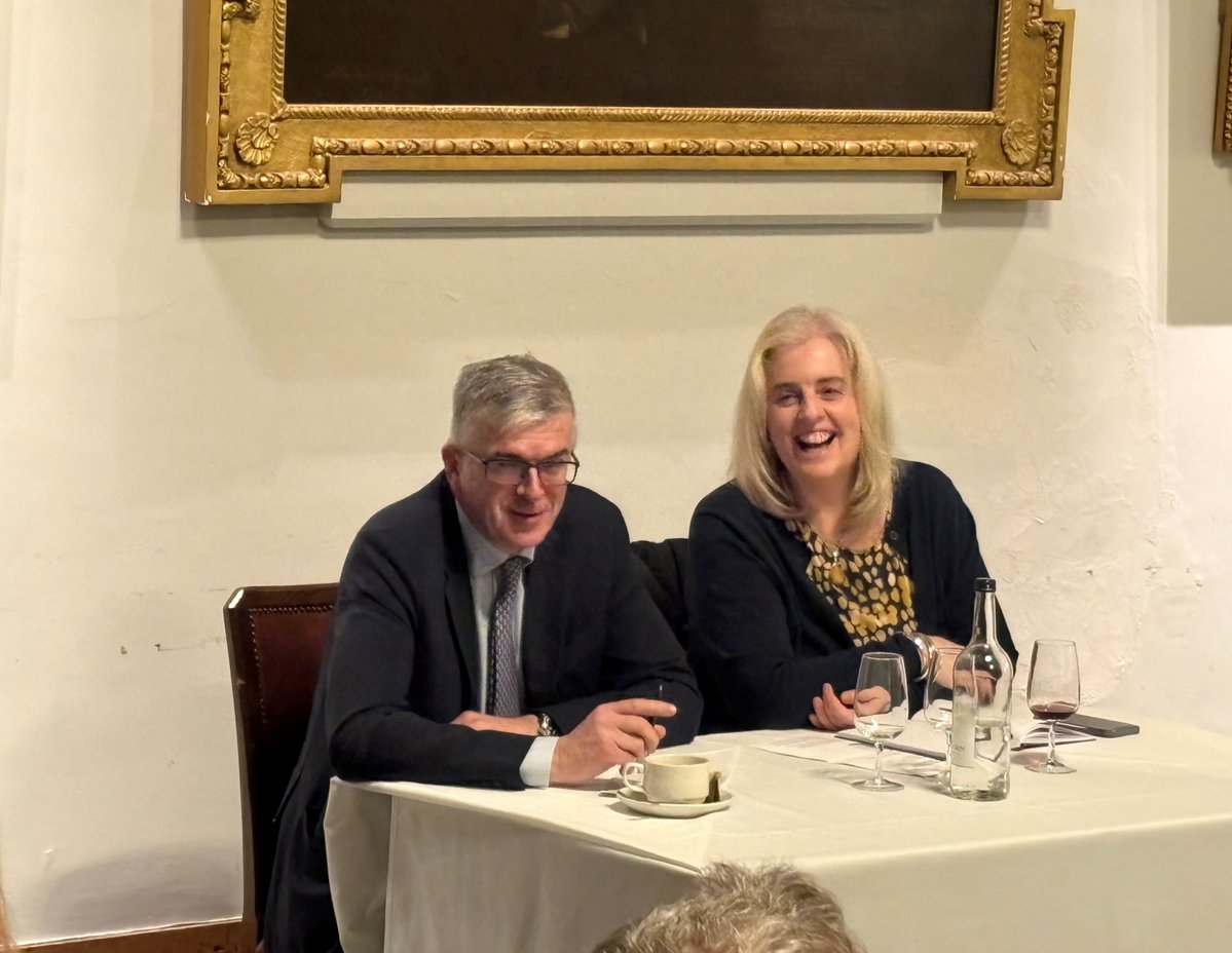 Trinity College tweet media