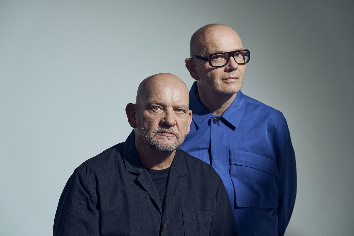 Hue And Cry tweet media