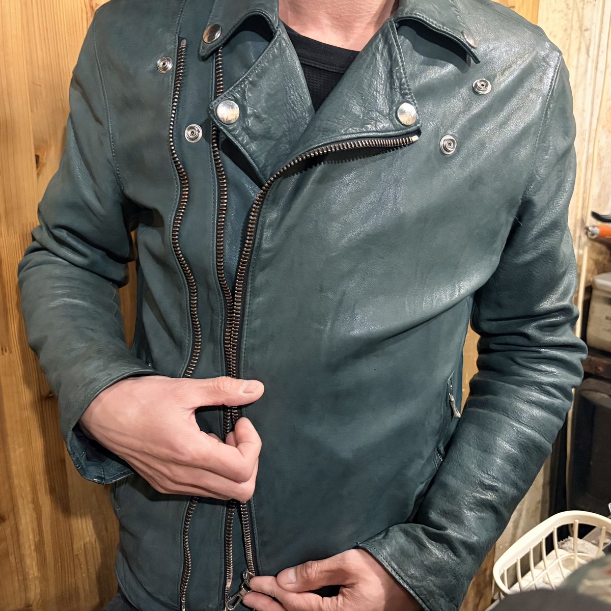 HIROSHI (CASCADE) tweet media