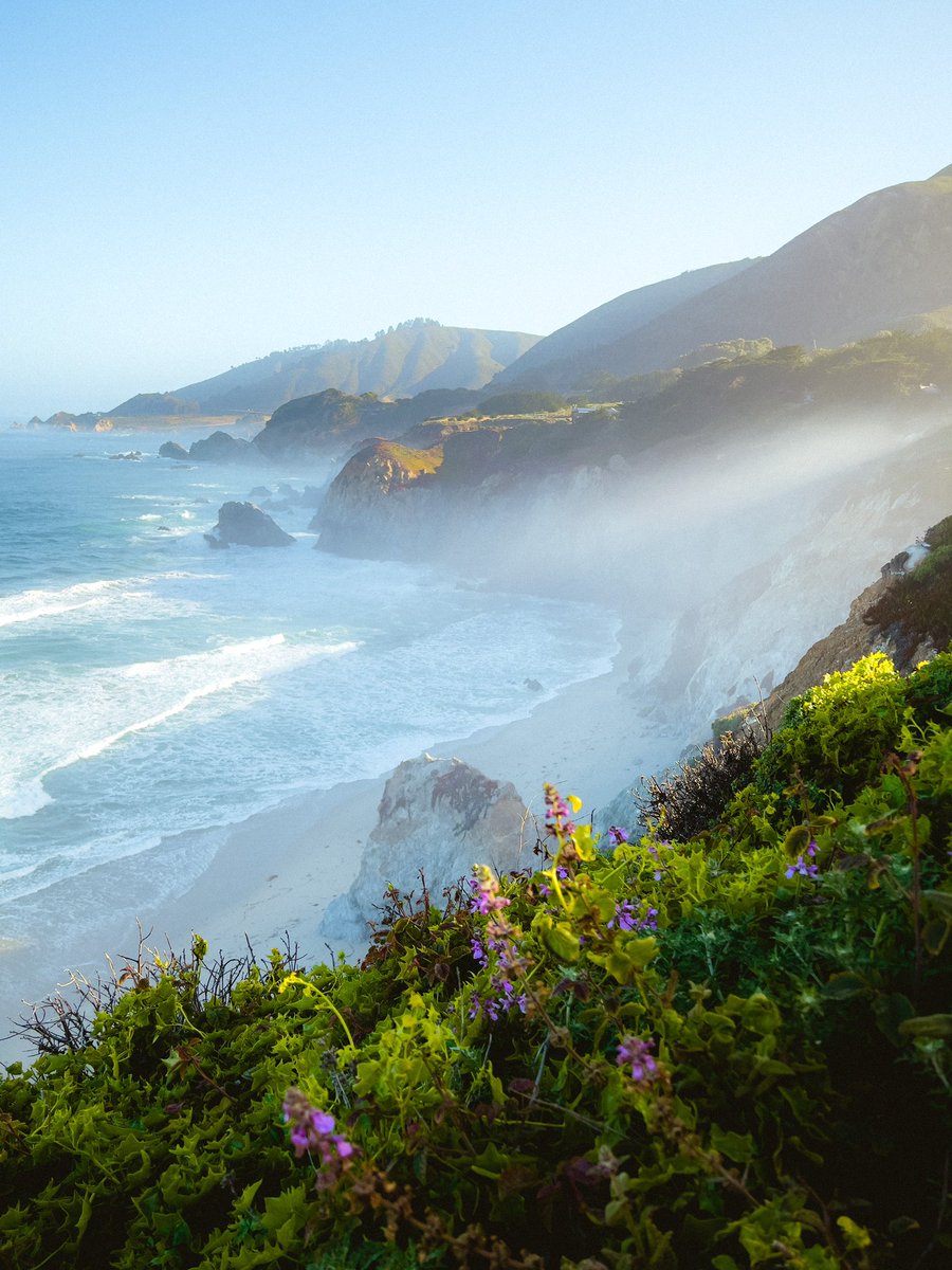 visualsofearth1's tweet photo. Big Sur, California https://t.co/aM9XeZrdvB