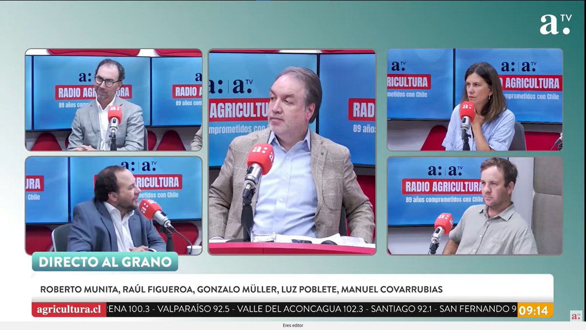 Directo al Grano tweet media