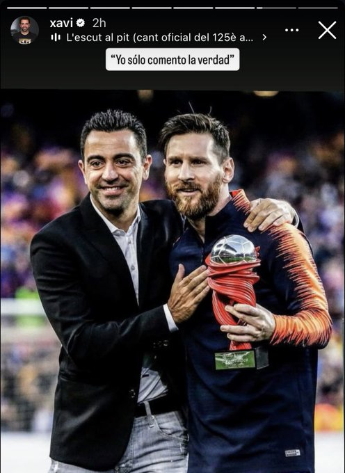 Universo FCBarcelona tweet media