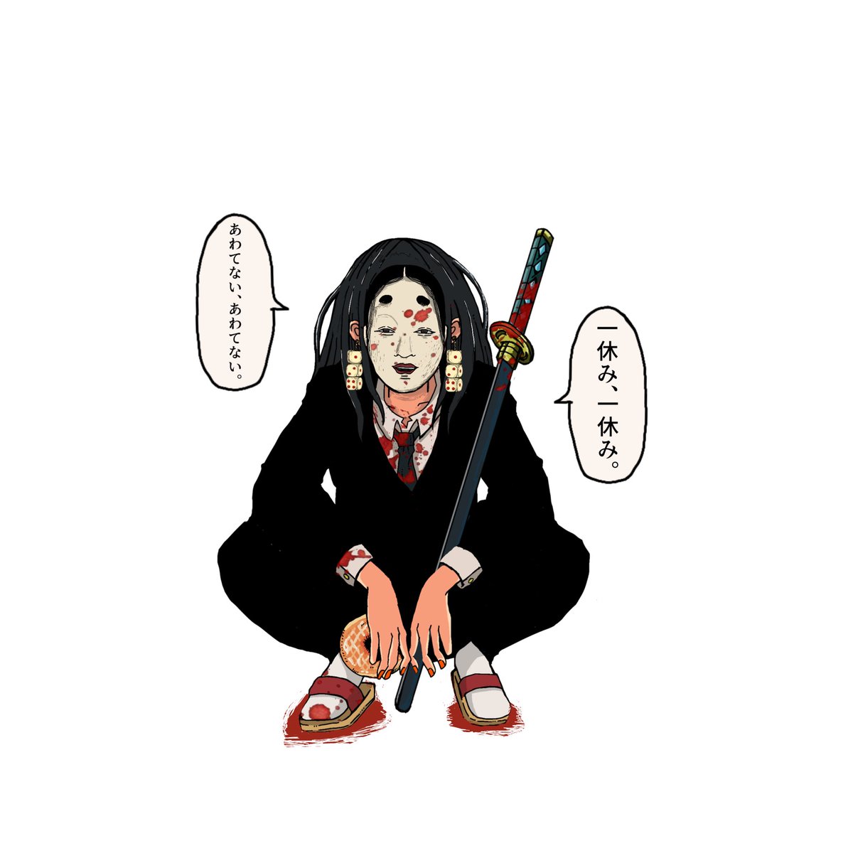 hbcrsc's tweet photo. #見つけてくれてありがとう祭開幕 https://t.co/JC2ZlvTiE4