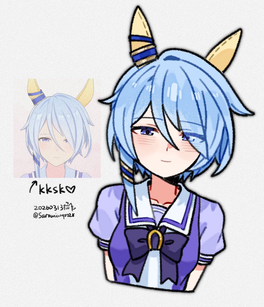 喜欢这个表情
#ケイエスミラクル