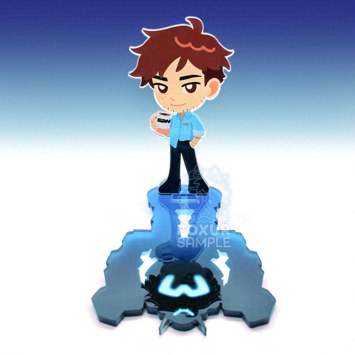 GO! MY DISPATCH STANDEES!!!
#dispatch #waterboy #robertrobertson #prism #cf22