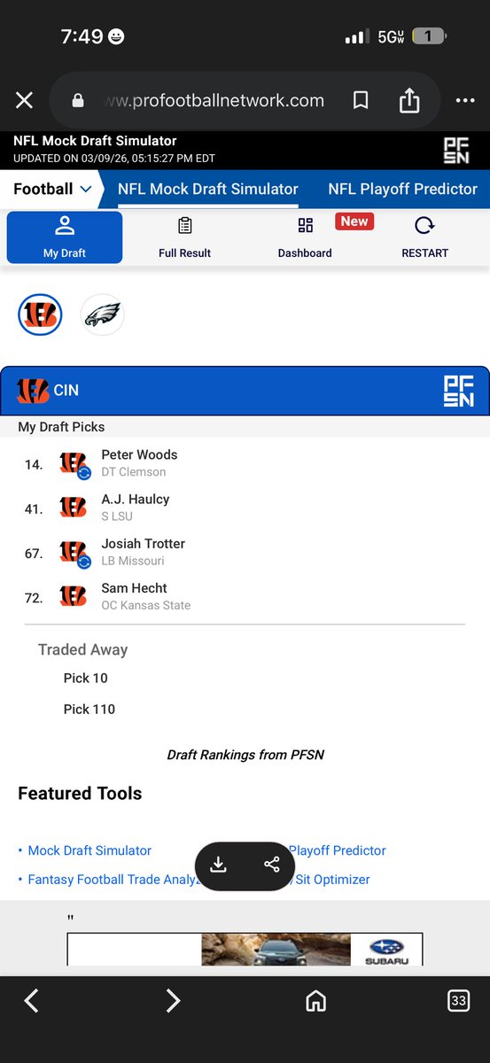 julian clausing tweet media