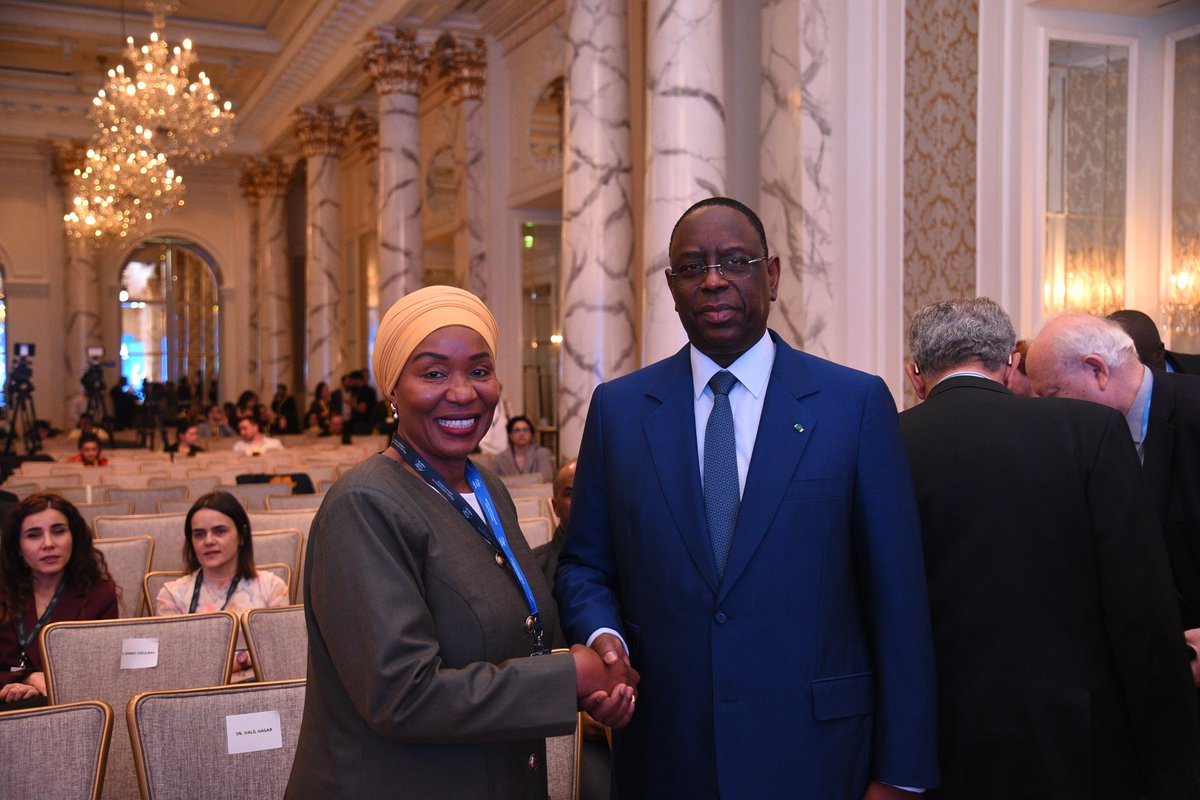 Senator Hamida Kibwana tweet media