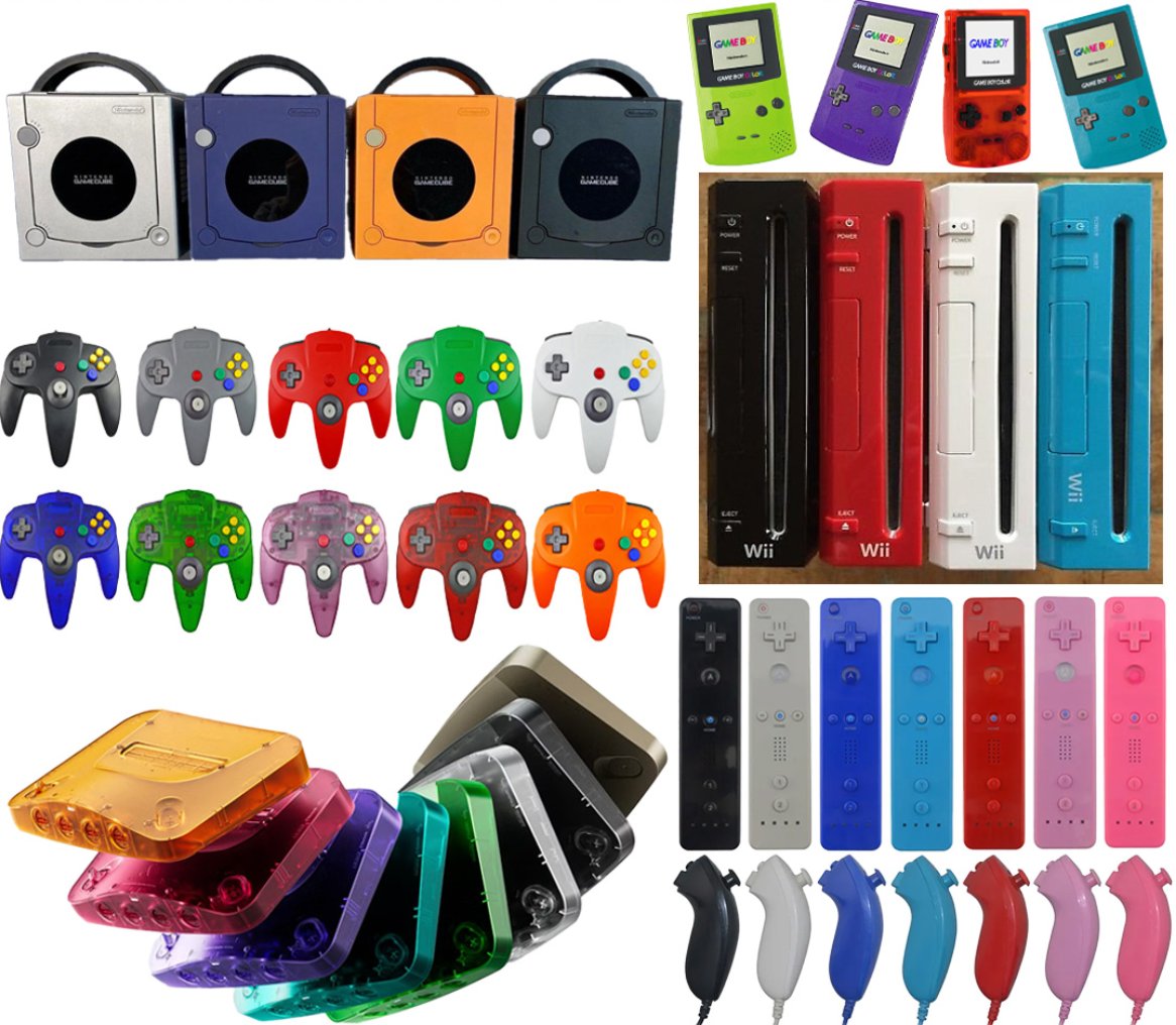 Video Game History tweet media