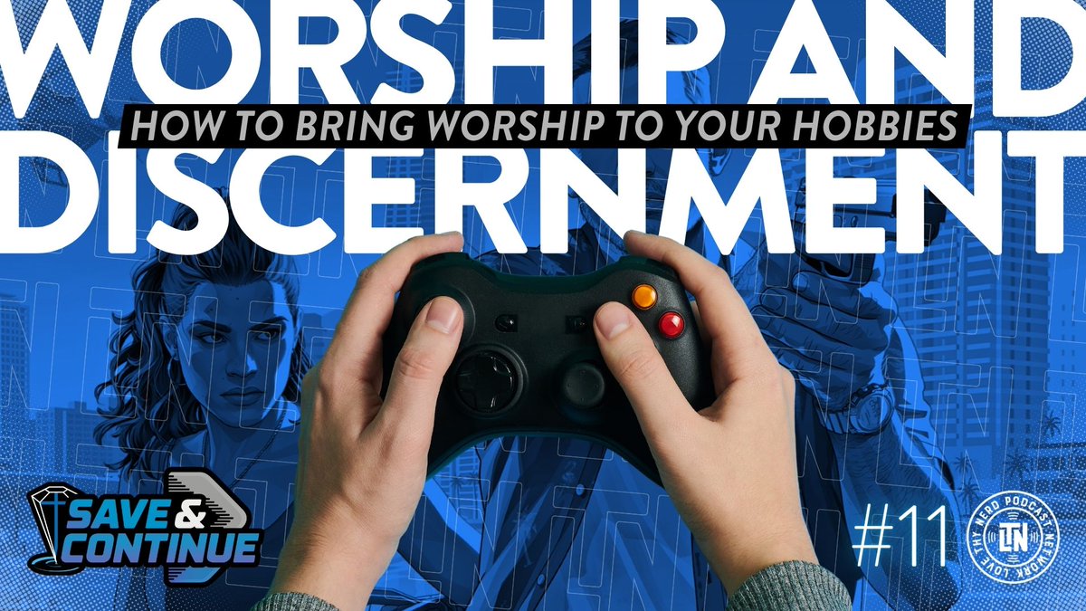 Love Thy Nerd tweet media