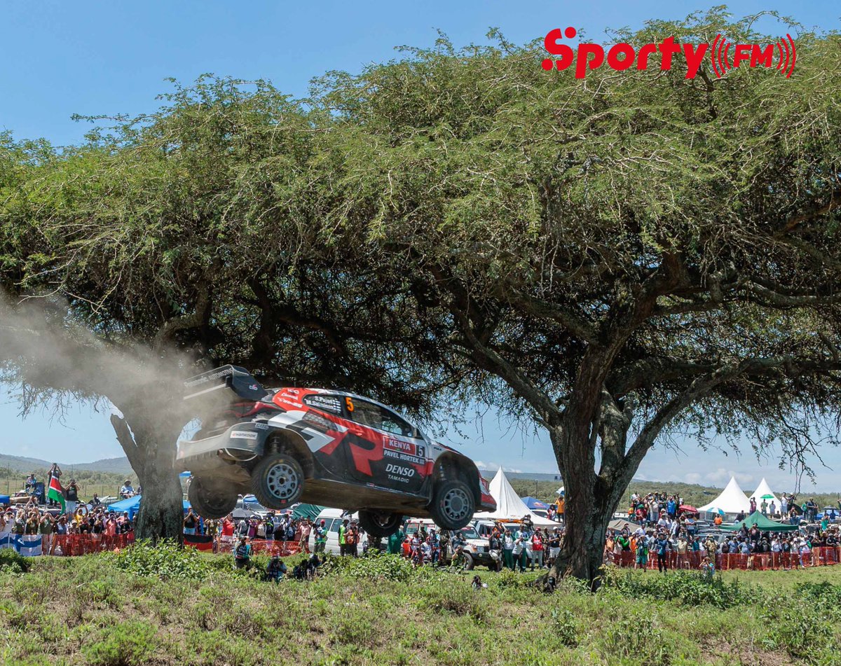 SportyFM Kenya tweet media